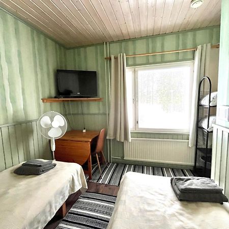 Sova Guesthouse Sodankylä Exteriér fotografie
