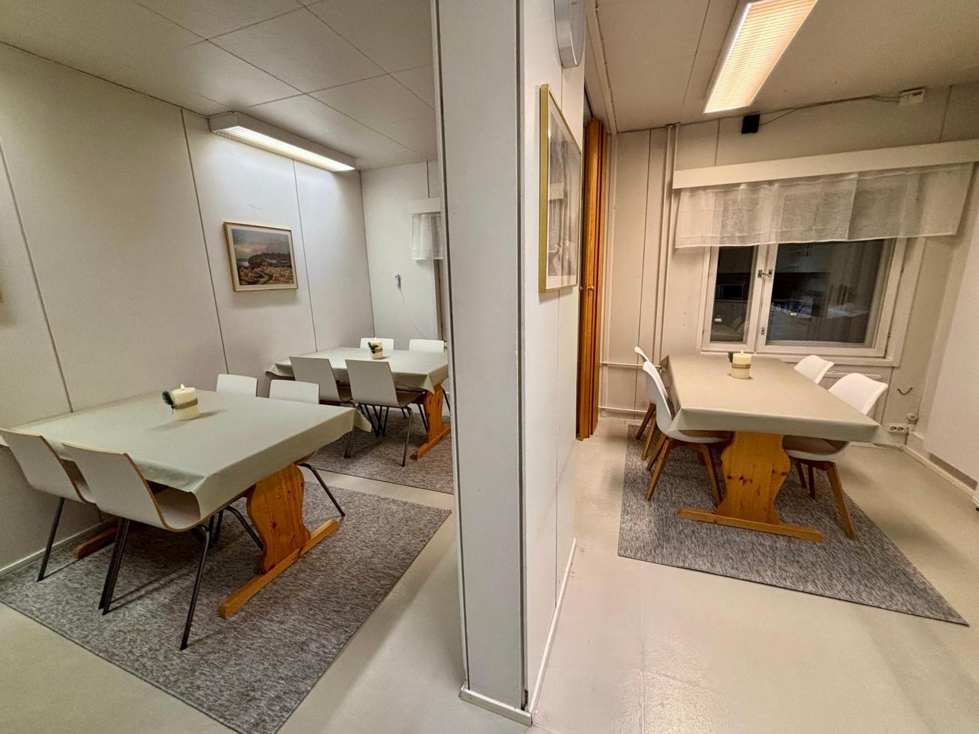 Sova Guesthouse Sodankylä Exteriér fotografie