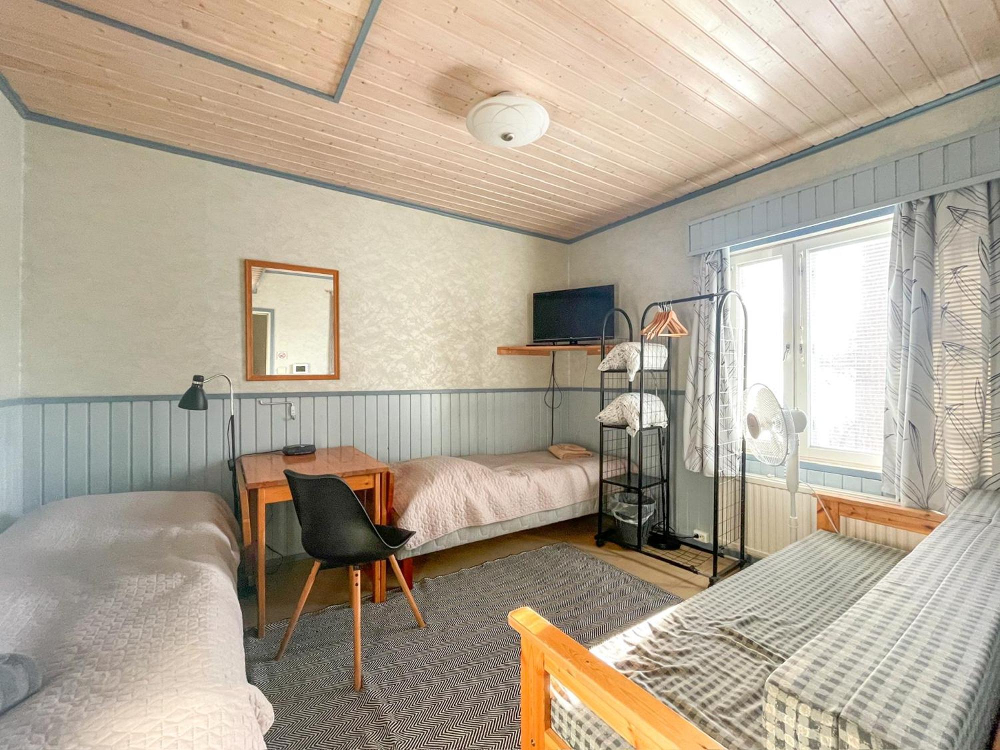 Sova Guesthouse Sodankylä Exteriér fotografie