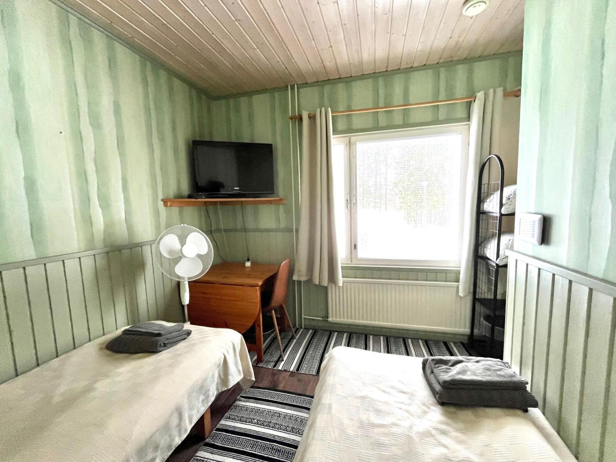 Sova Guesthouse Sodankylä Exteriér fotografie