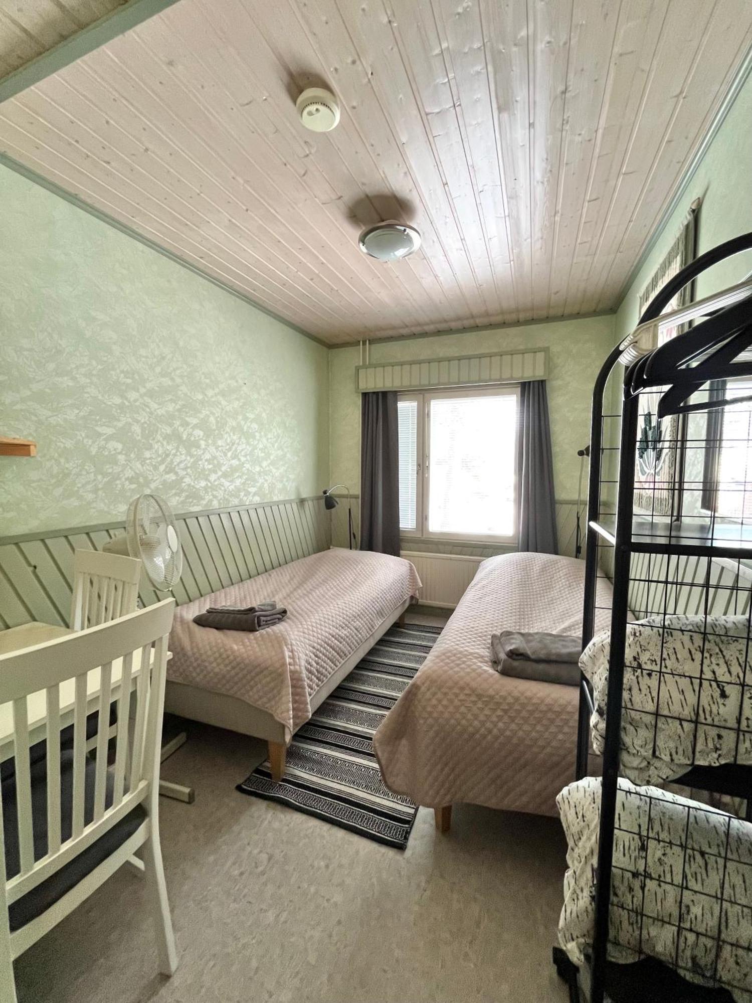 Sova Guesthouse Sodankylä Exteriér fotografie