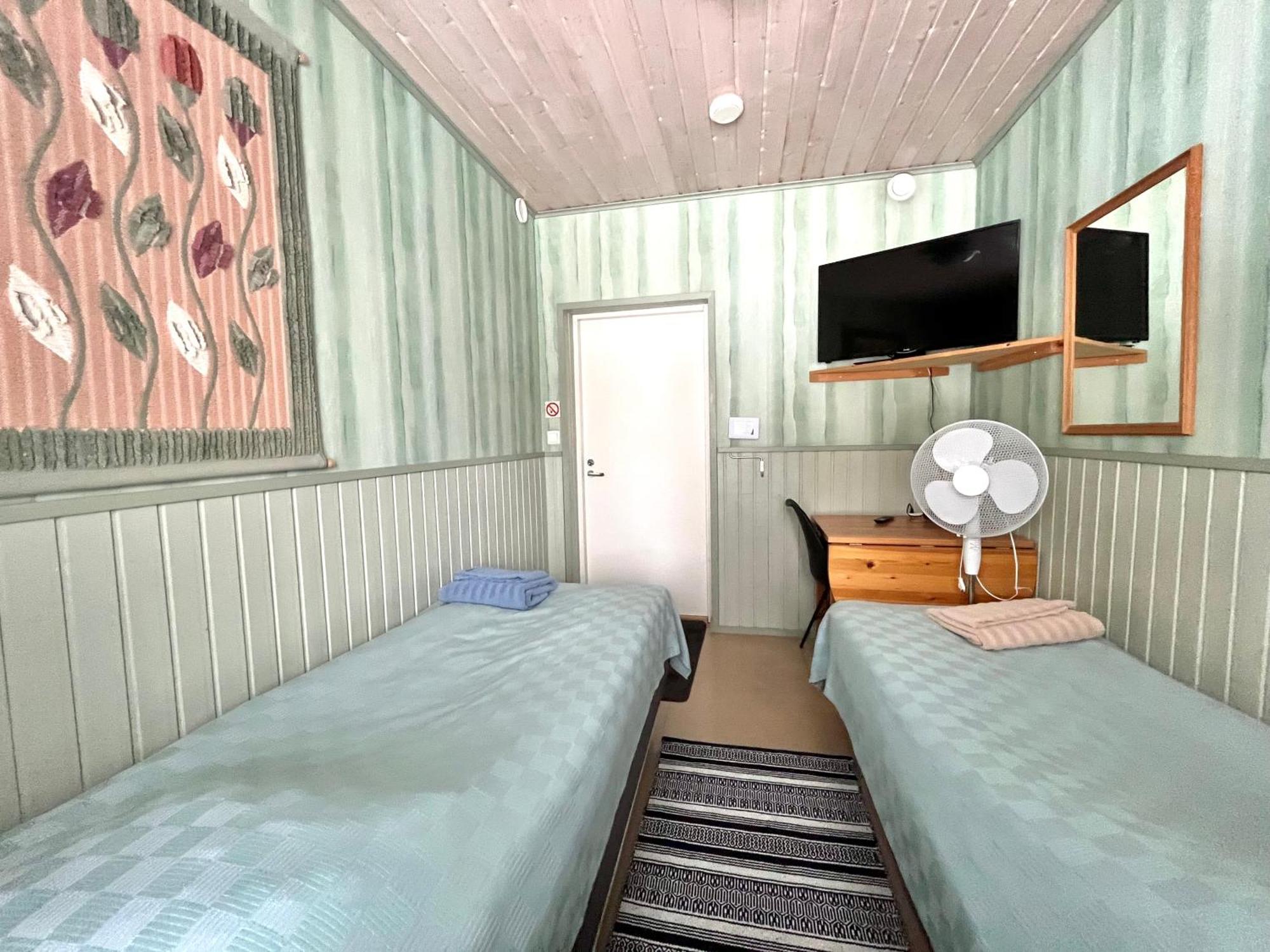 Sova Guesthouse Sodankylä Exteriér fotografie