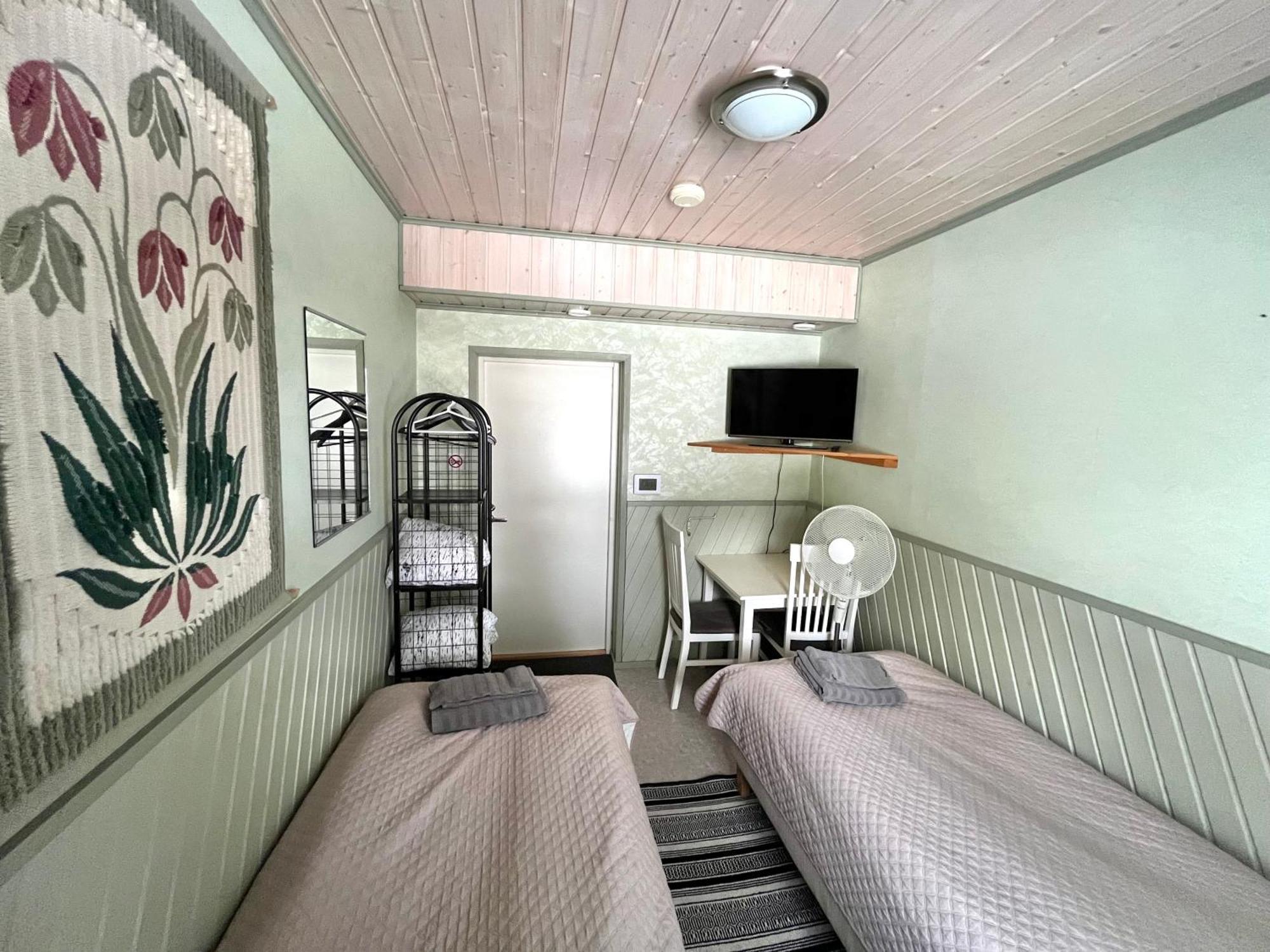 Sova Guesthouse Sodankylä Exteriér fotografie
