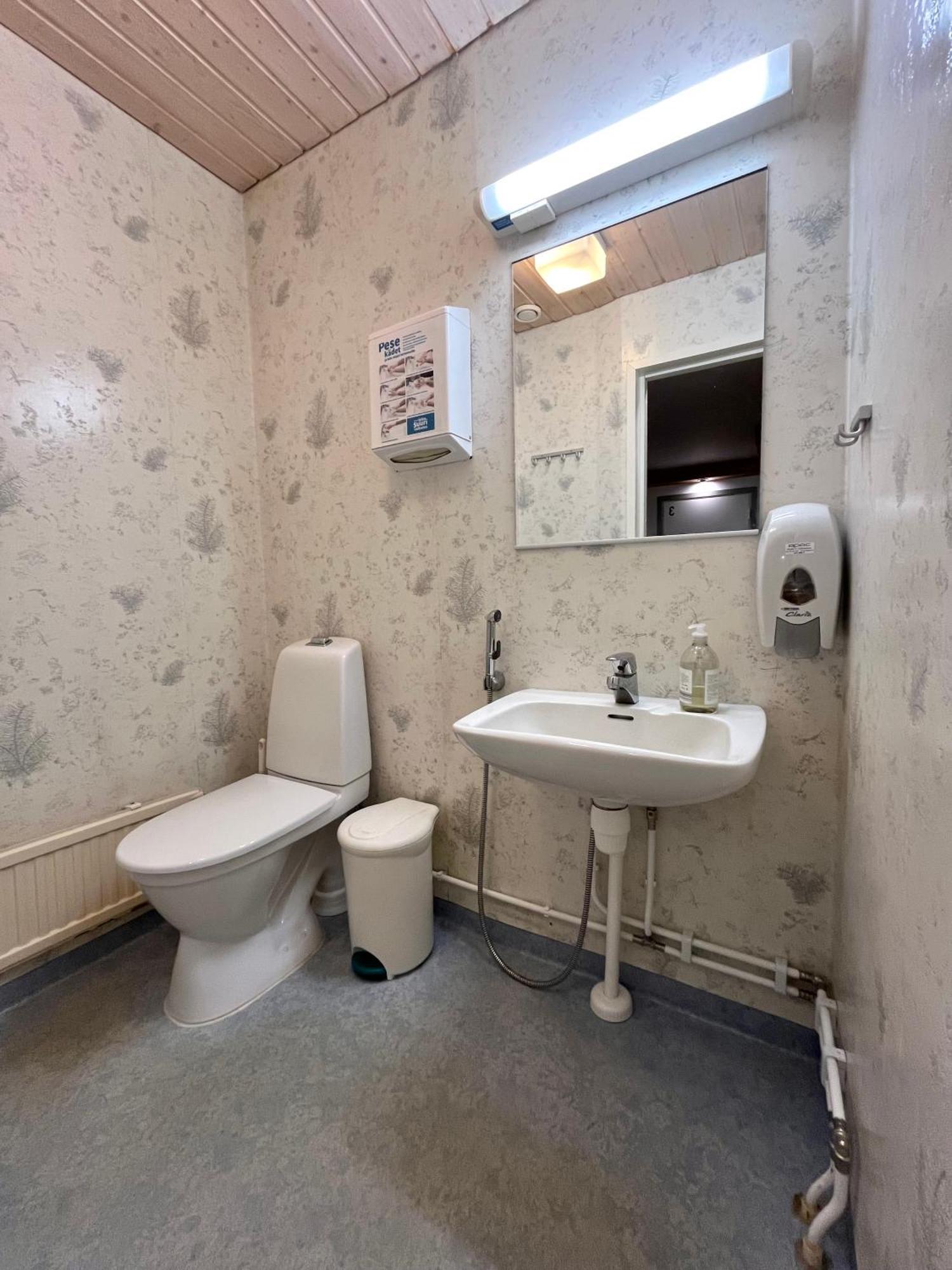 Sova Guesthouse Sodankylä Exteriér fotografie