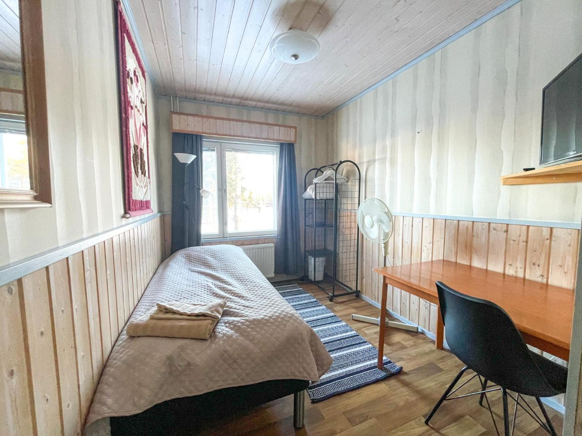 Sova Guesthouse Sodankylä Exteriér fotografie