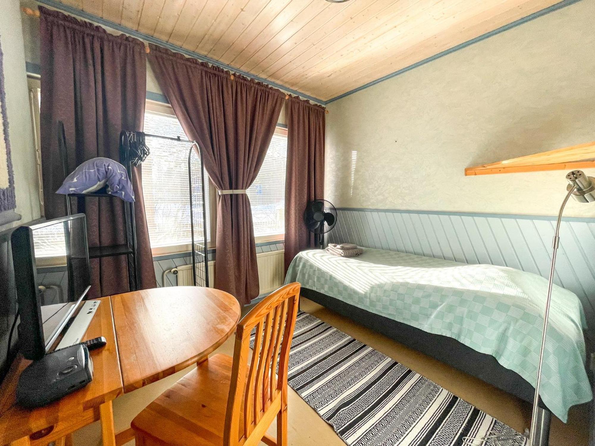 Sova Guesthouse Sodankylä Exteriér fotografie